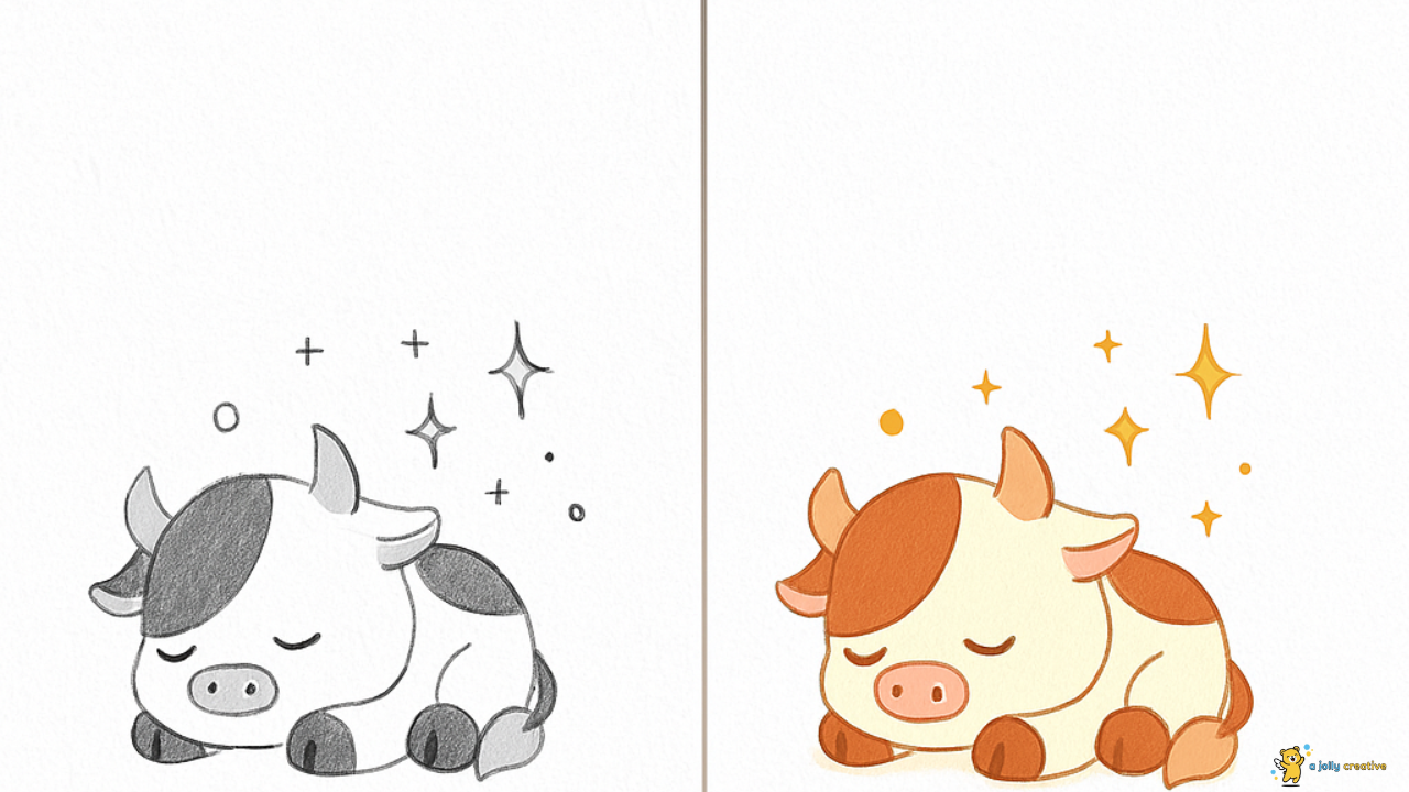 Sleepy Cow idea