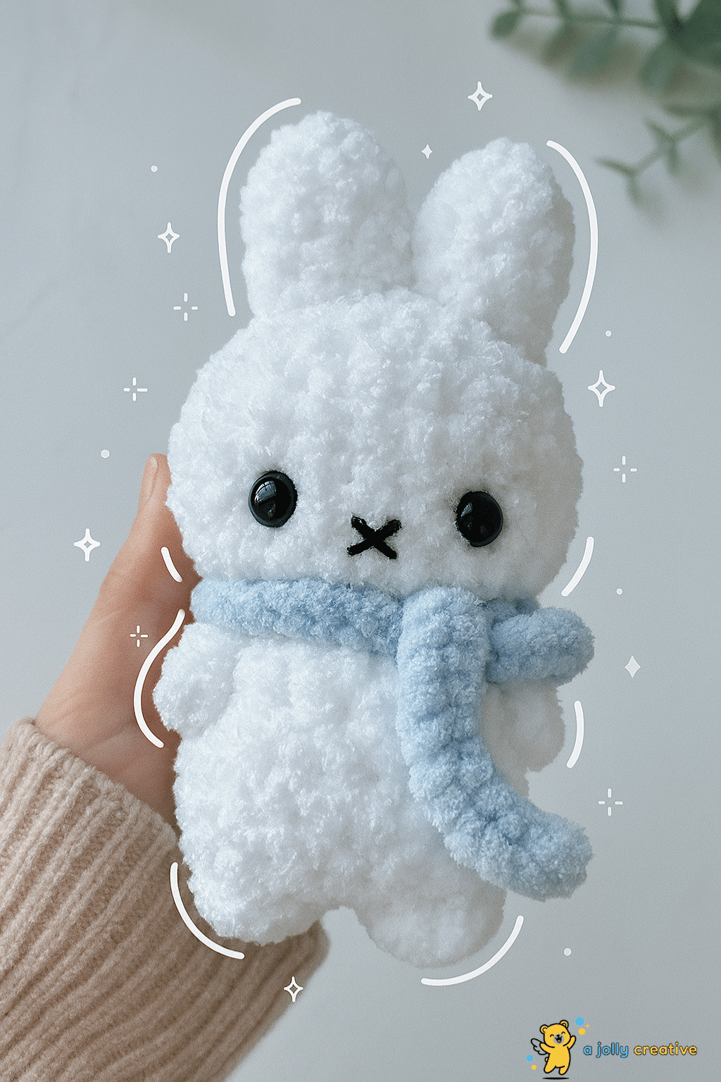 Snow Miffy idea