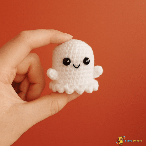 Spooky Little Ghost