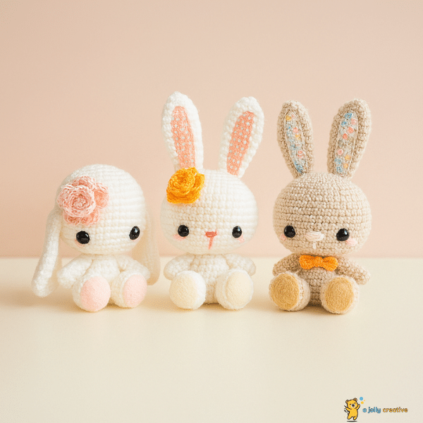 Spring Bunnies