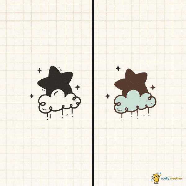 Star on a Cloud idea