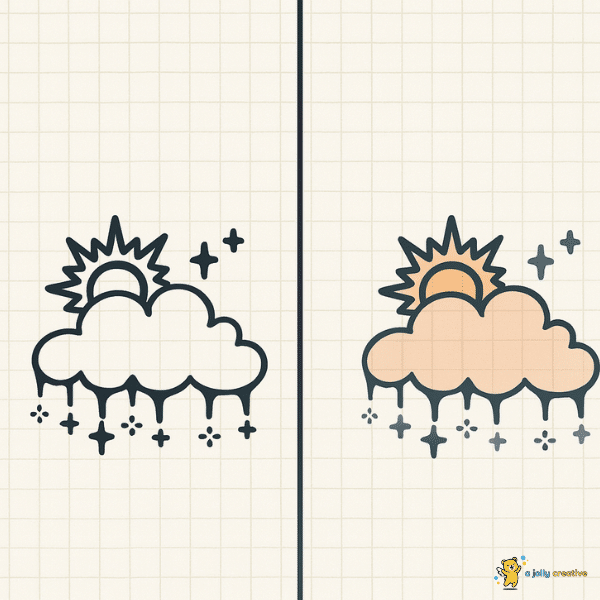 Sun Drawing Ideas-5