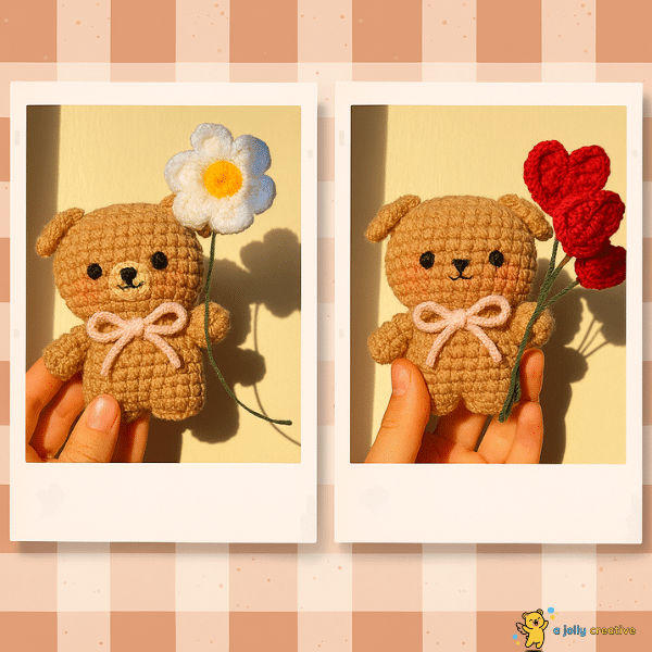 Teddy bear pattren