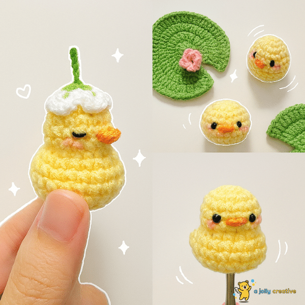 Tiniest Duck