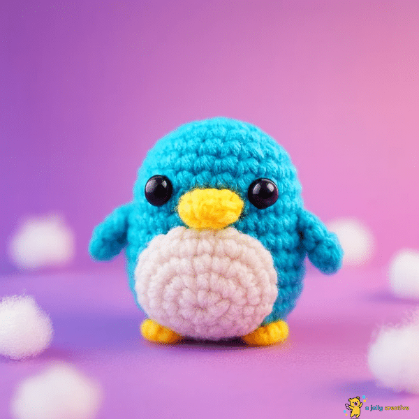 Tiny Penguin