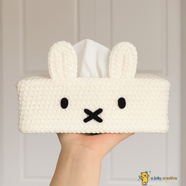 Tissue Box Miffy