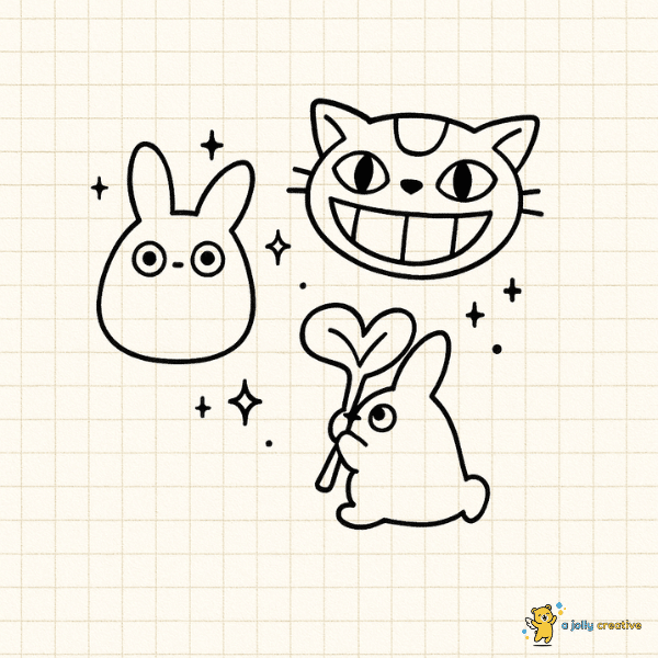 Totoro Bundles idea-1