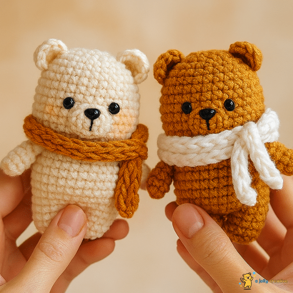 Valentine Bear