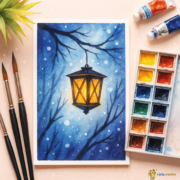 Watercolor Painting idea