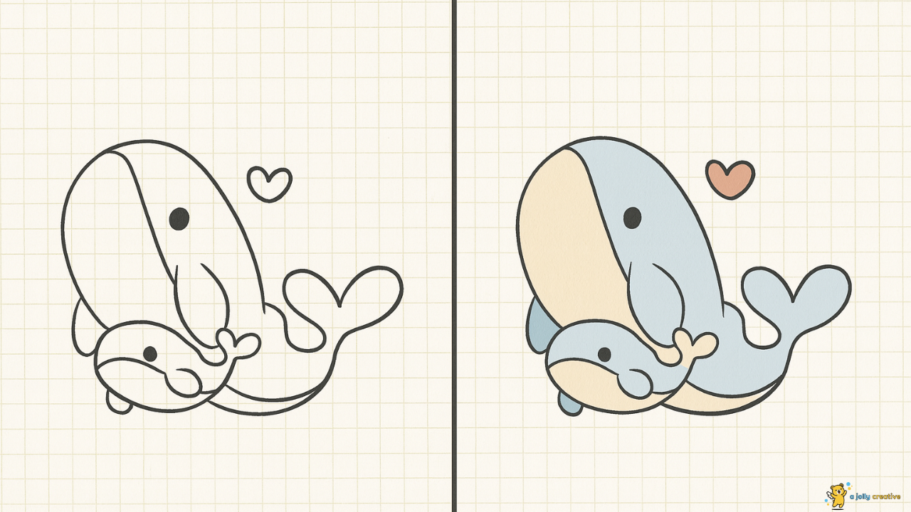 Whale & Baby Families