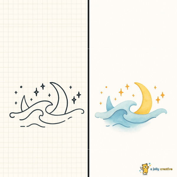 Whimsical Moon-idea-4