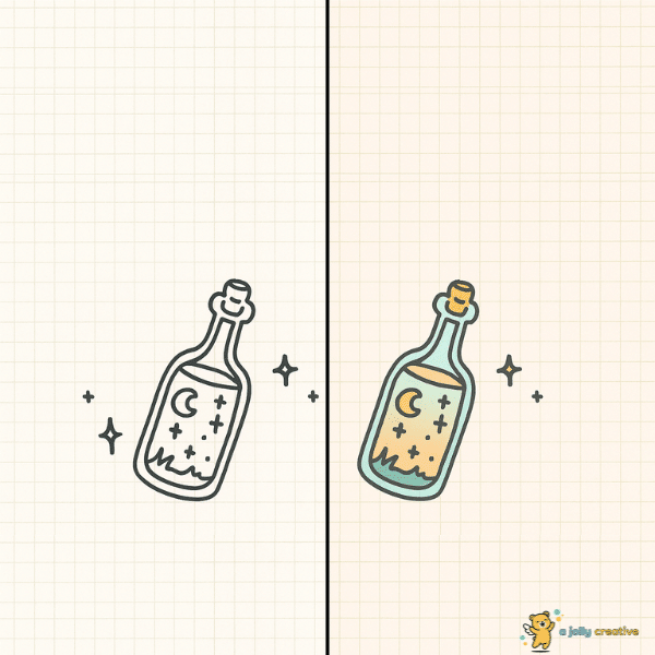 Whimsical Moon-idea-5