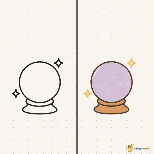 Witch's Crystal Ball