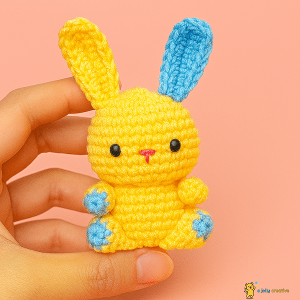 Yellow Bunny